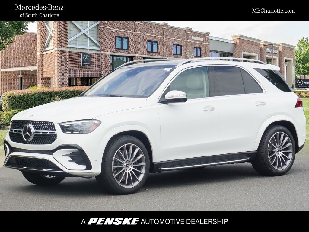 Thumbnail: 2026 Mercedes-Benz GLE - 1