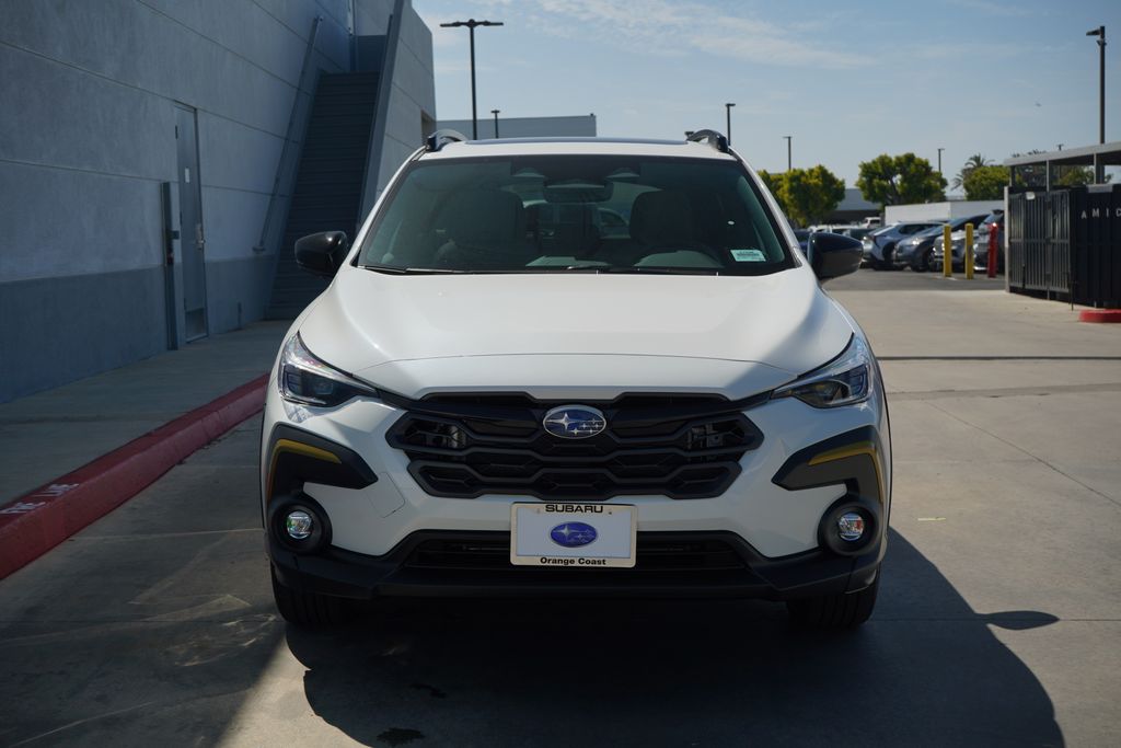 2025 Subaru Crosstrek Sport 5