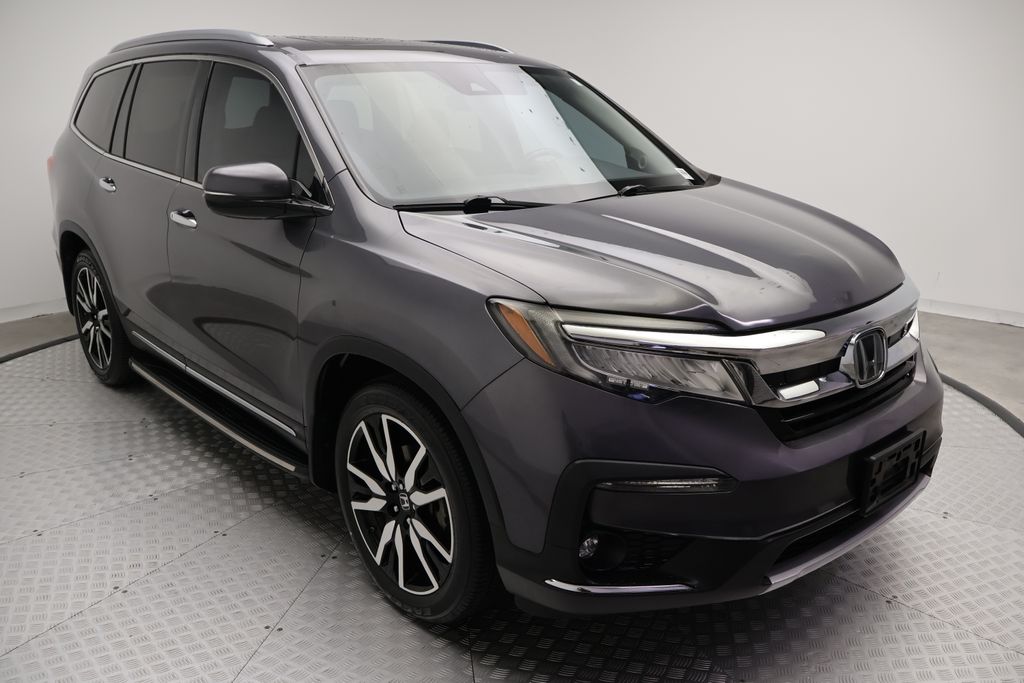 Thumbnail: 2022 Honda Pilot - 6