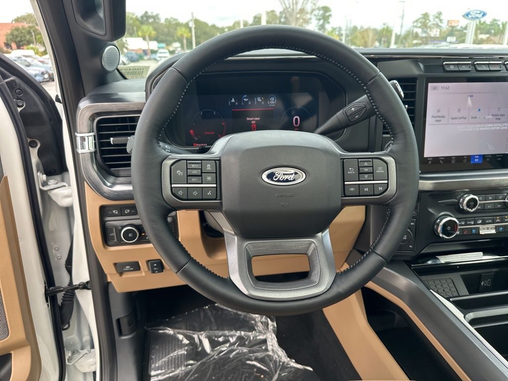 2024 Ford F-250 Super Duty Lariat