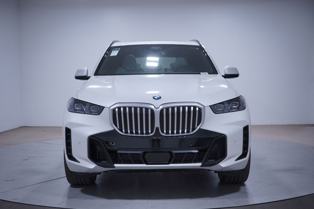 2025 BMW X5 sDrive40i 4