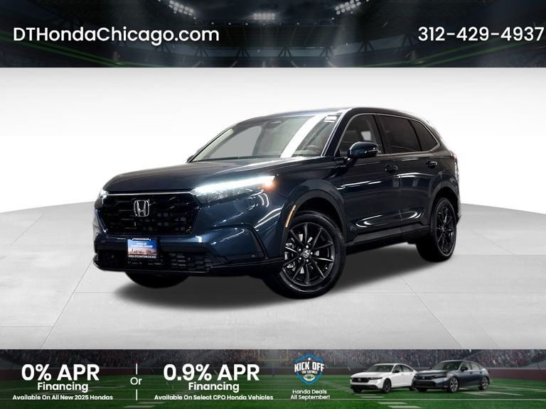 2026 Honda CR-V EX-L