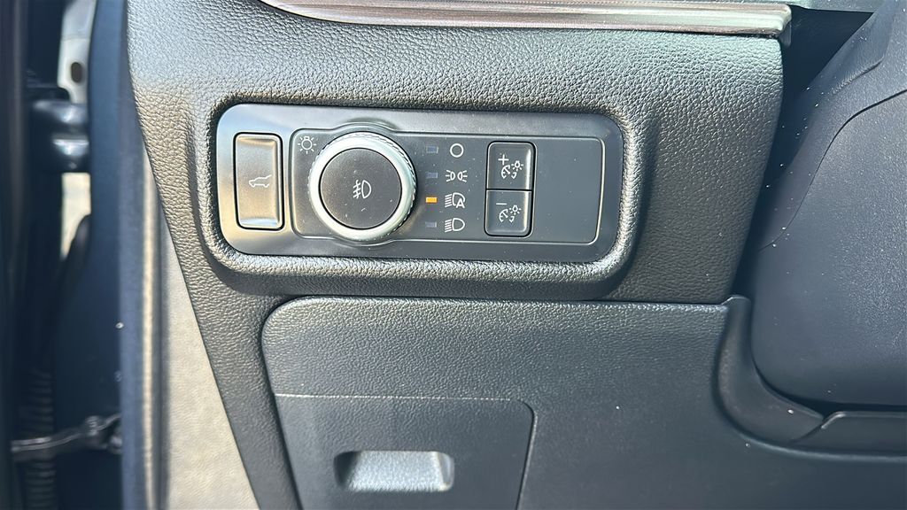 2022 Ford Explorer Limited Blue at DeMontrond Auto Country