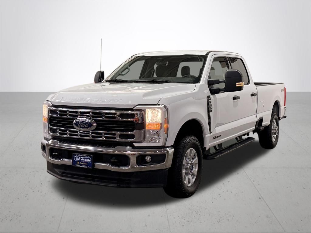 2024 Ford F-350SD XLT