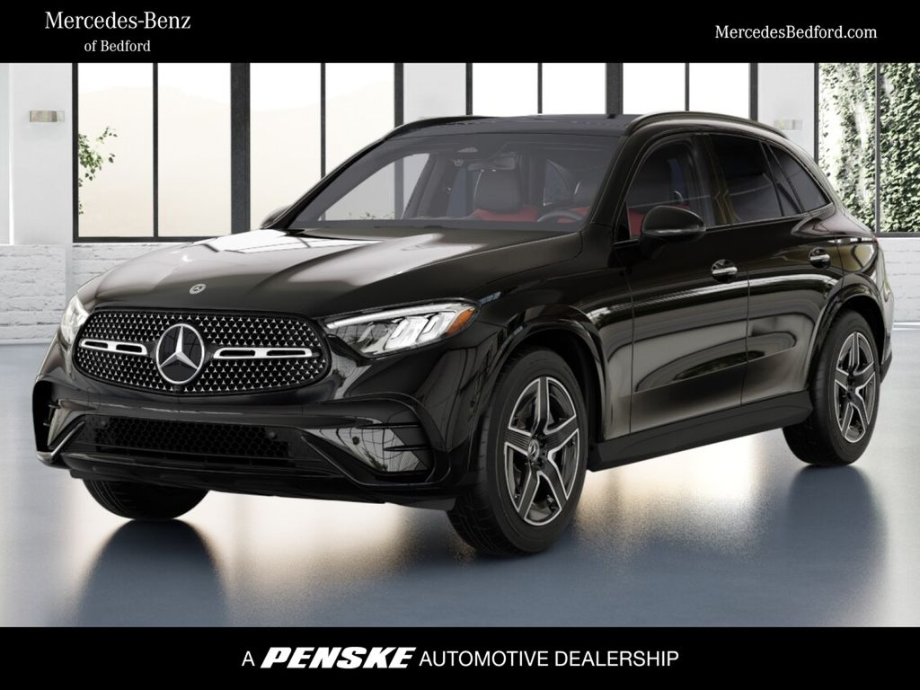 2025 Mercedes-Benz GLC 300 -
                Bedford, OH