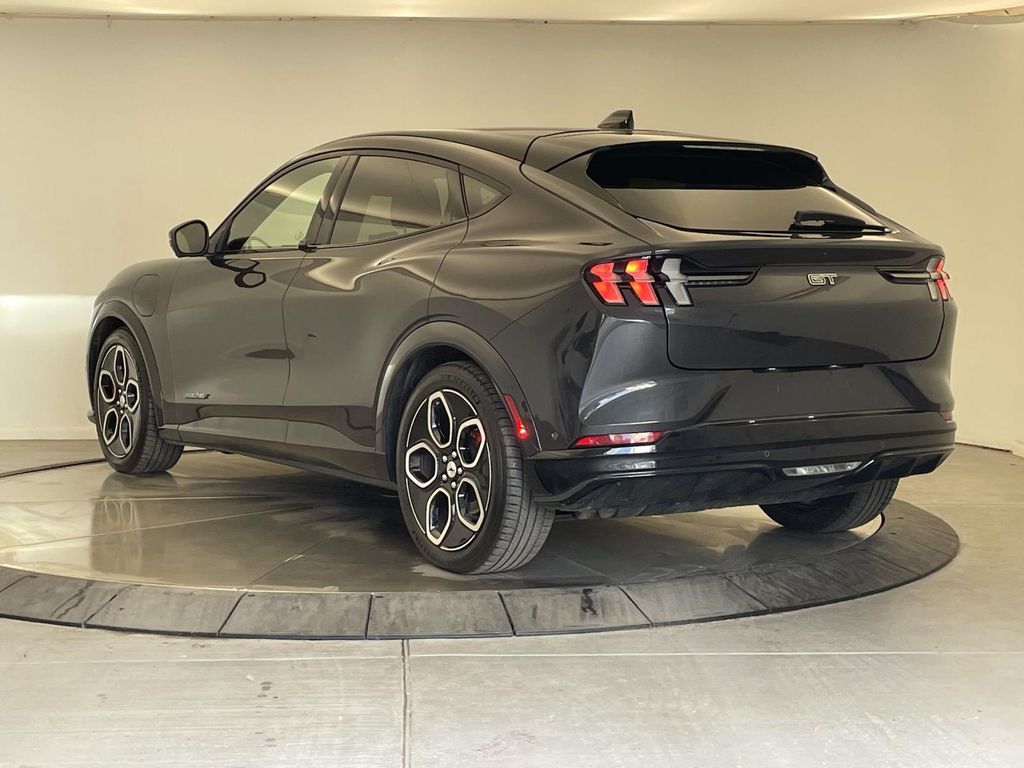 2022 Ford Mustang Mach-E GT - 2
