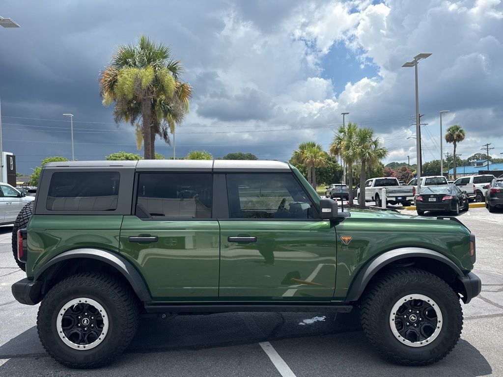 2023 Ford Bronco Badlands Advanced