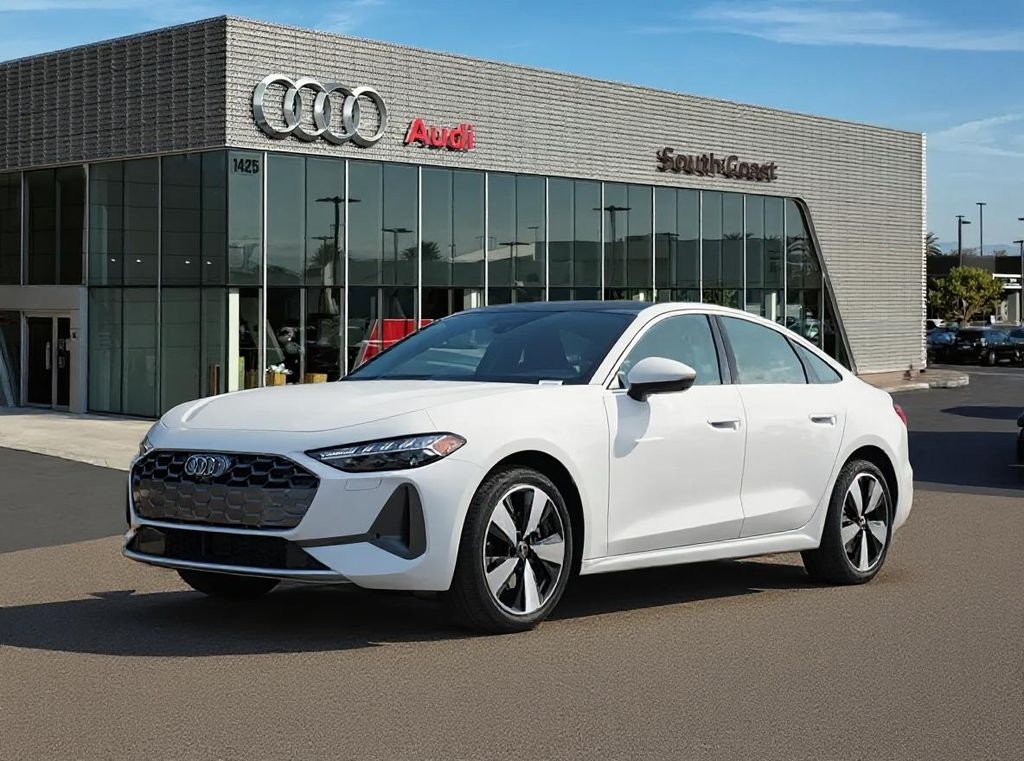 Thumbnail: 2025 Audi A5 - 1