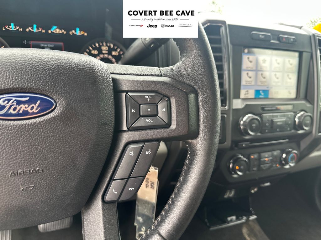 Used Car 2018 Ford F-150  Xlt For Sale Under $25,000 In Austin, Texas