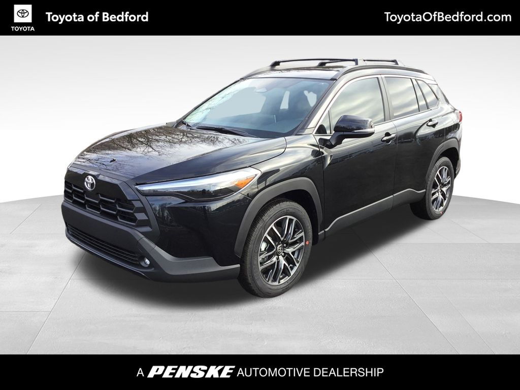 Thumbnail: 2026 Toyota Corolla Cross - 1