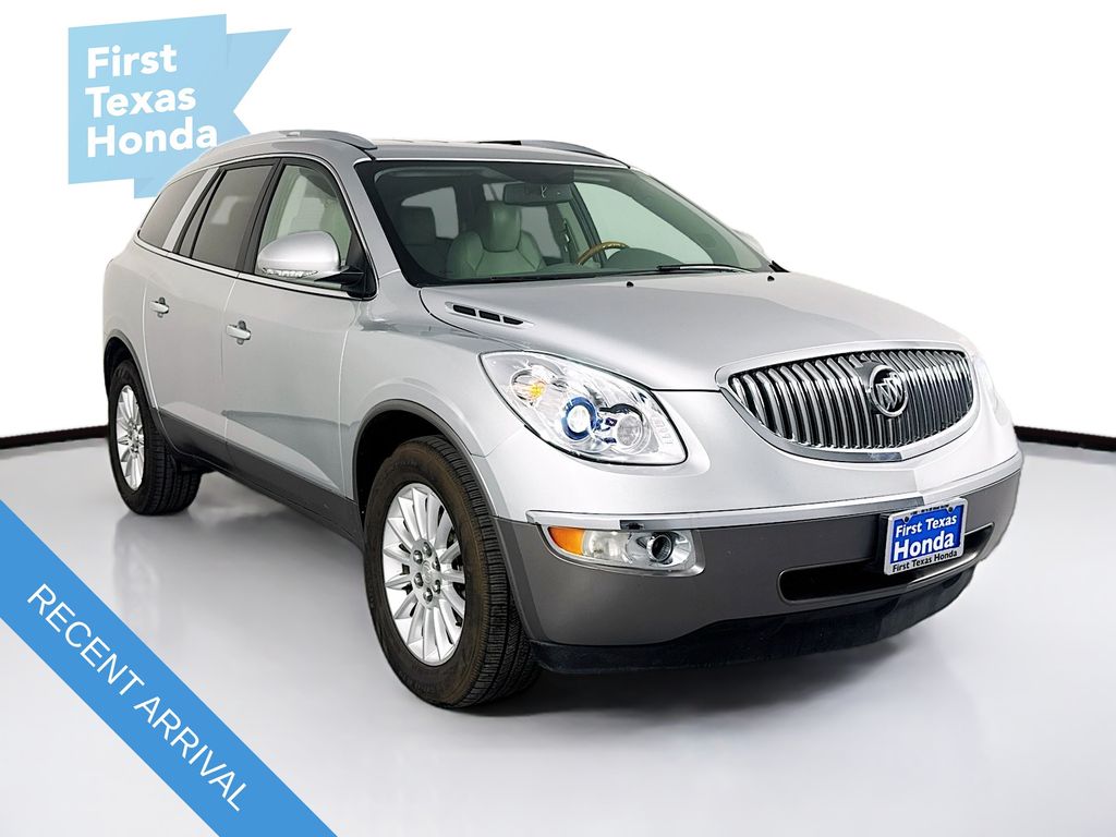 Used Car 2012 Buick Enclave  Leather Group For Sale In Austin, Texas