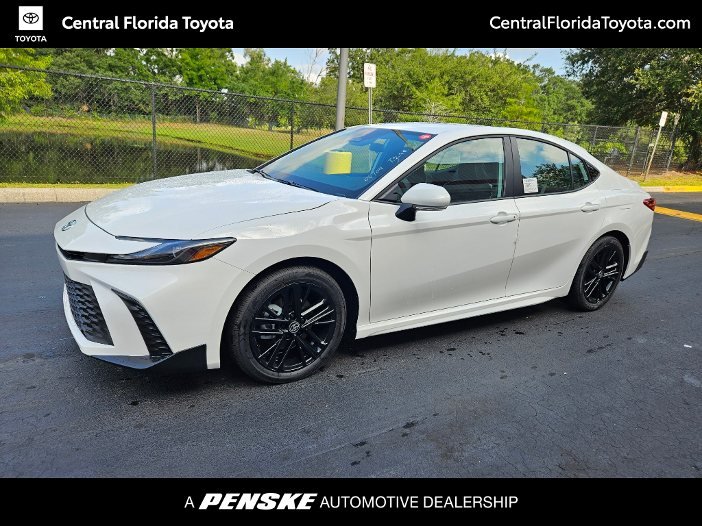 2025 Toyota Camry SE -
                Orlando, FL