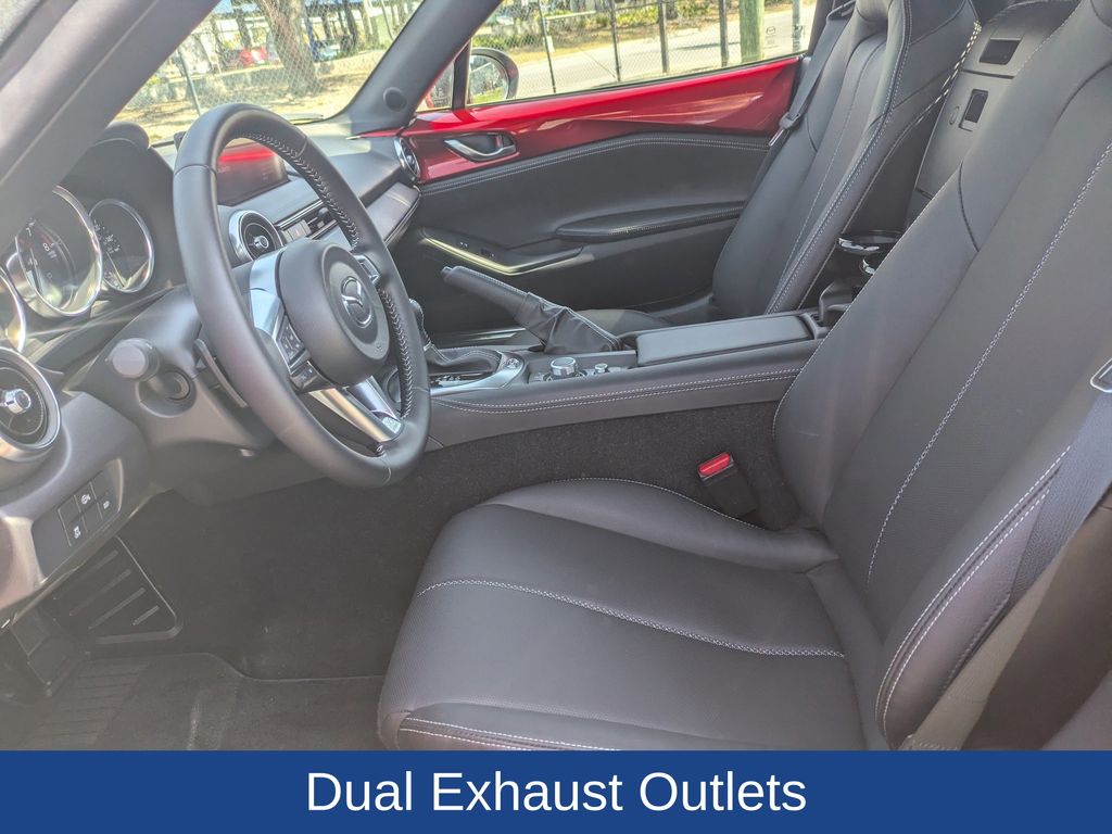 2025 Mazda MX-5 Miata Grand Touring