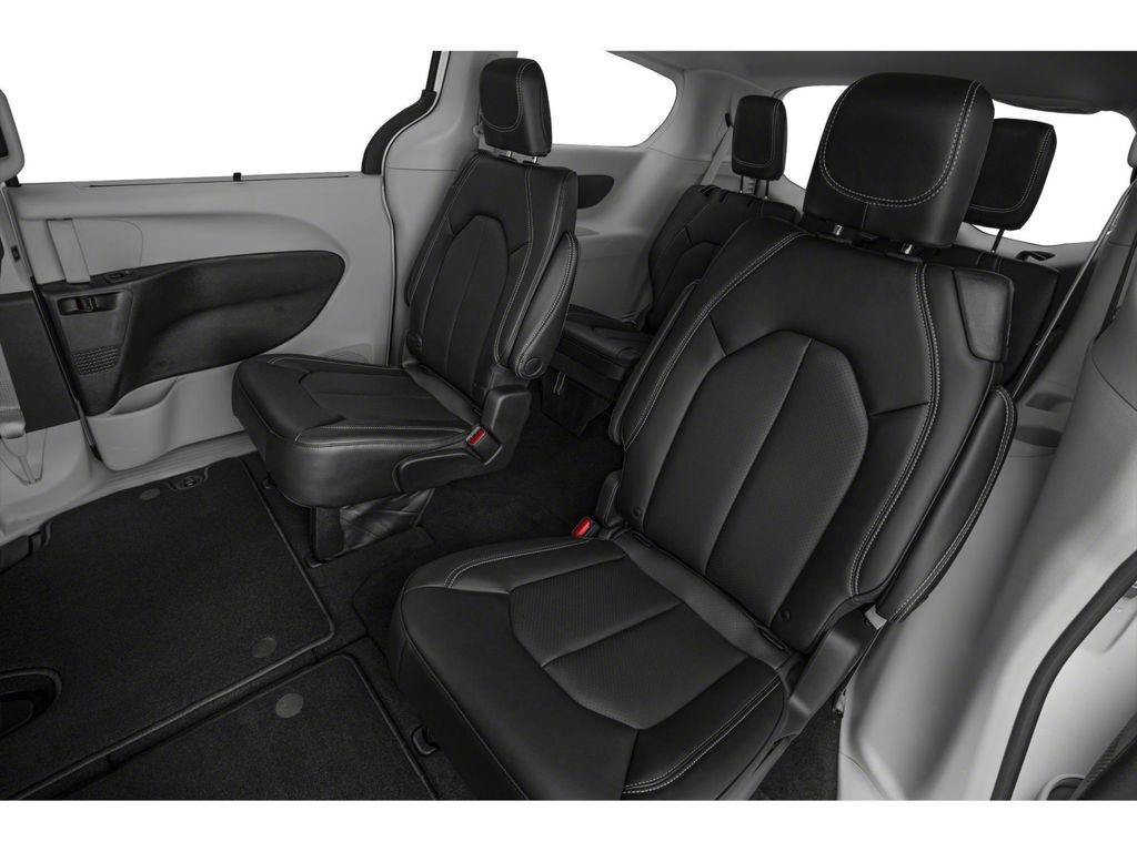 2023 Chrysler Pacifica Touring L Black at Bob Ruth Ford