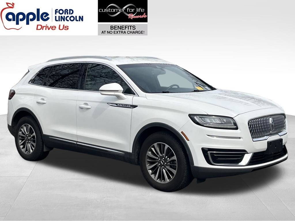 2020 Lincoln Nautilus Standard