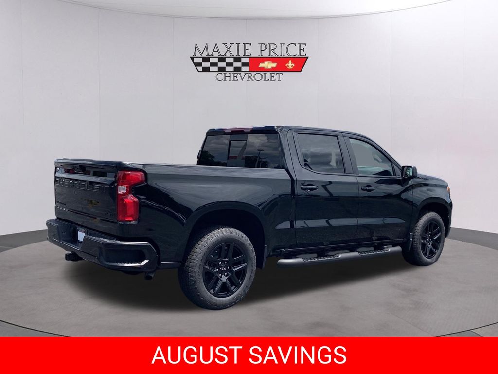 New 2026 Chevrolet Silverado 1500 Truck