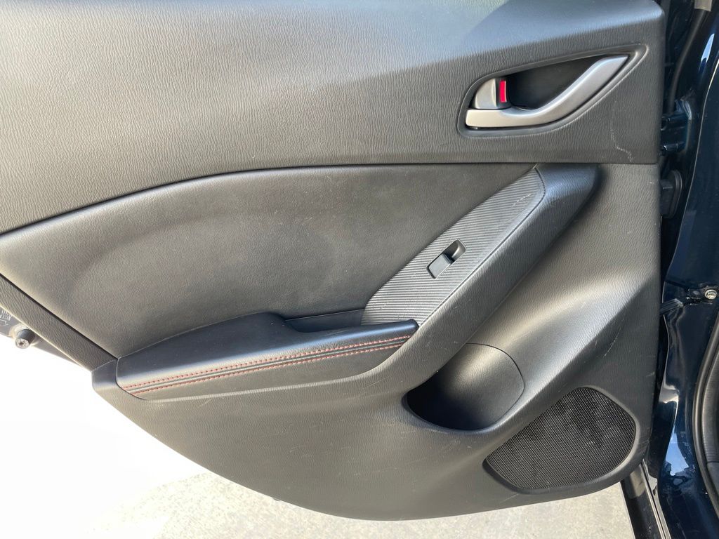 Used Car 2015 Mazda Mazda3  I Grand Touring For Sale Under $10,000 In Georgetown, Texas