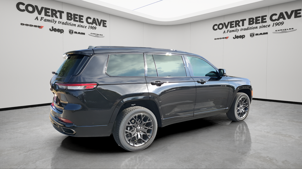 New Car 2025 Jeep Grand Cherokee L  Summit For Sale Under $70,000 In Austin, Texas