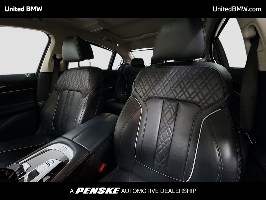 Thumbnail: 2022 BMW 7 Series - 5