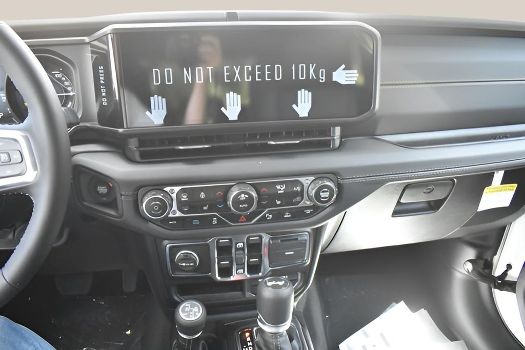 Used Car 2025 Jeep Wrangler  Sahara 4xe For Sale Under $35,000 In Austin, Texas