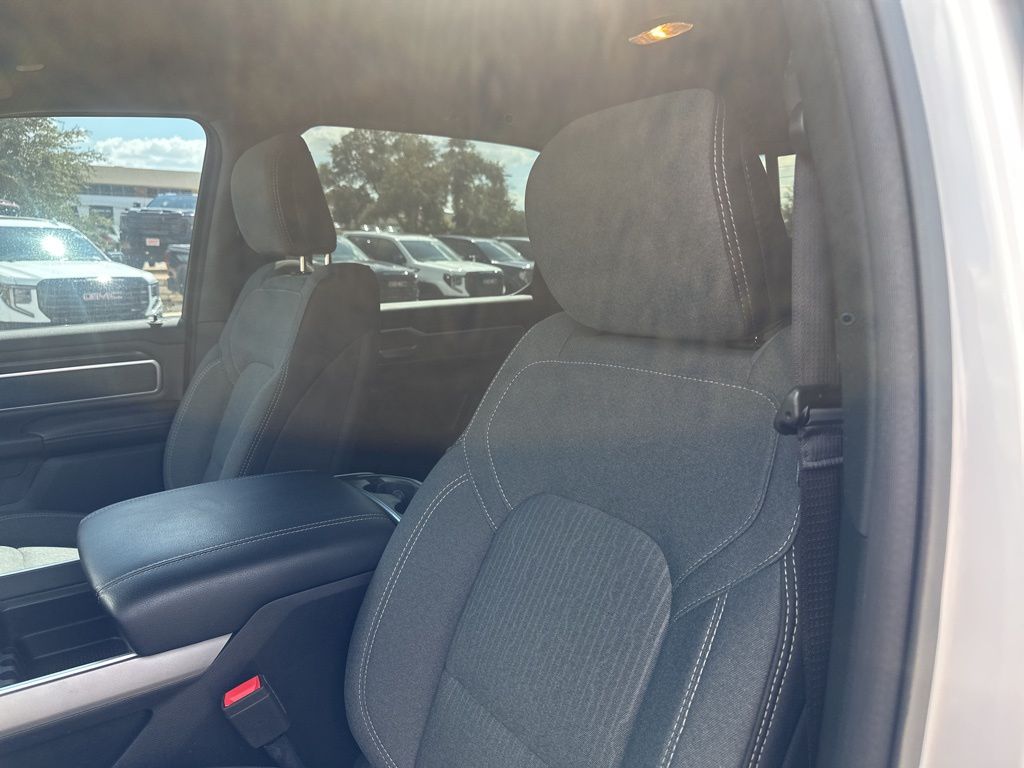 Used Car 2021 Ram 1500  Big Horn/lone Star For Sale In Austin, Texas