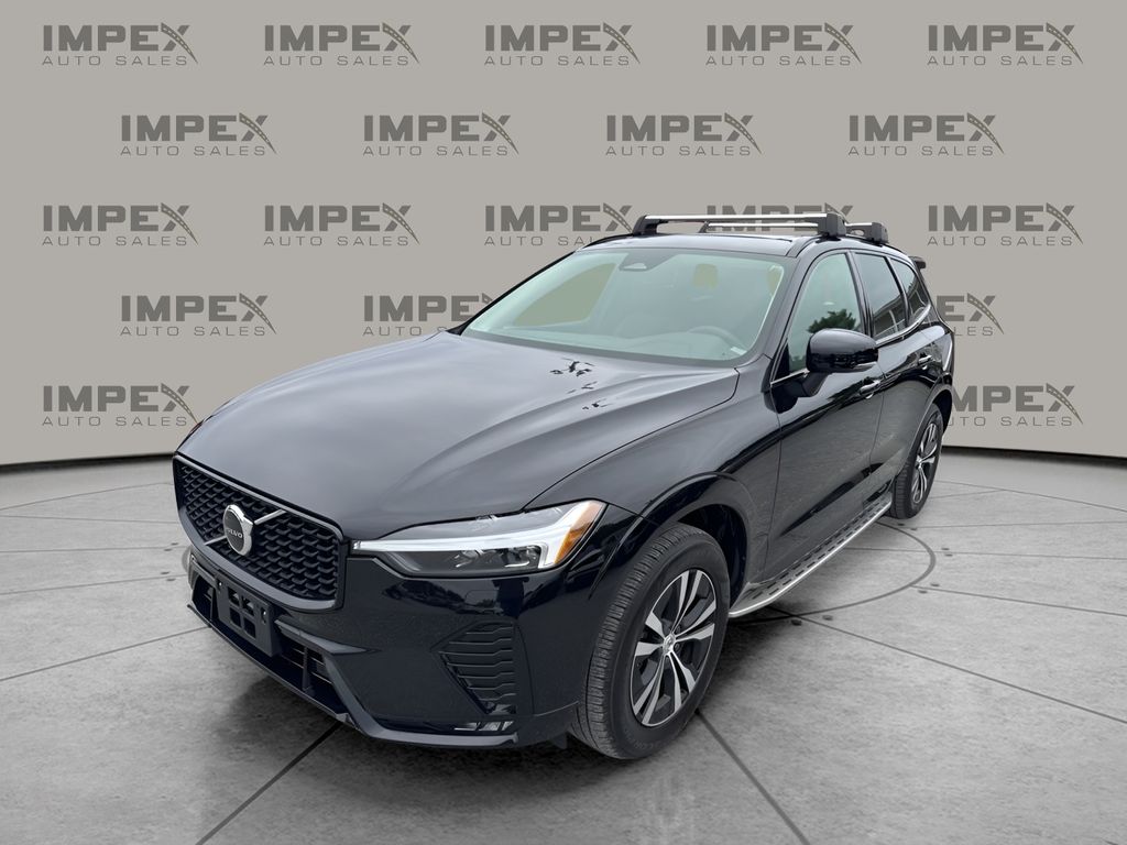 2024 Volvo XC60 B5 Core Dark Theme AWD's photo