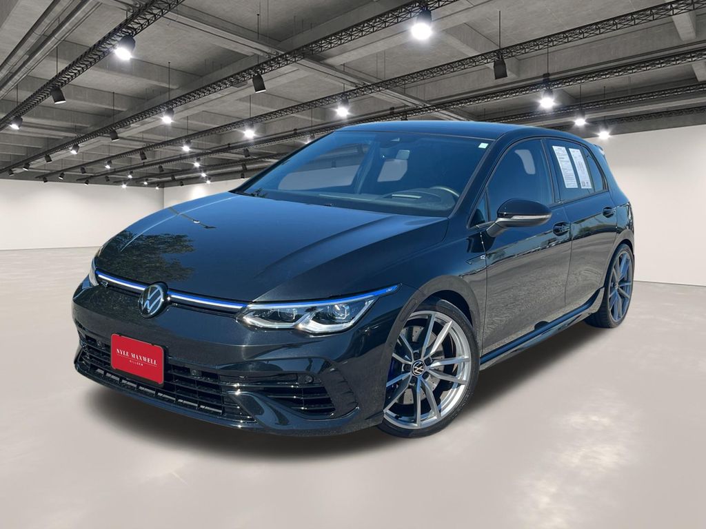 2024 Volkswagen Golf R 4Motion