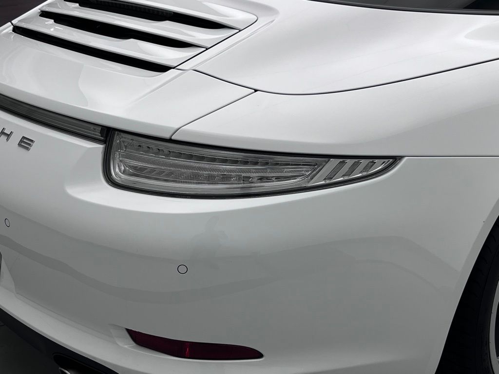 2015 Porsche 911 Targa 4S 24