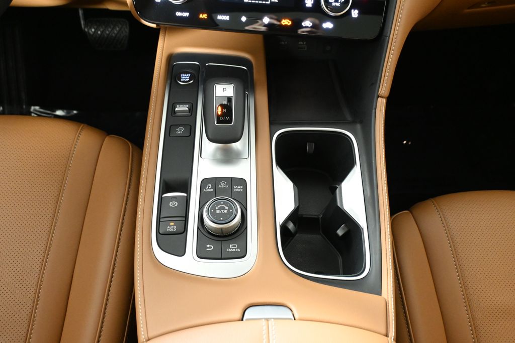 2025 INFINITI QX60 Sensory 24