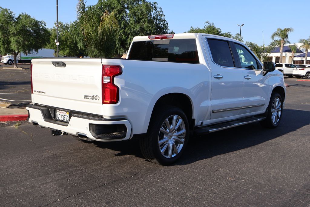 2023 Chevrolet Silverado 1500 High Country 4