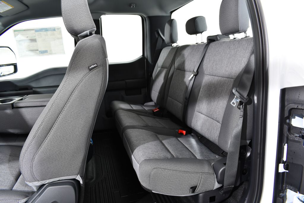 New 2026 White Ford XL image 16