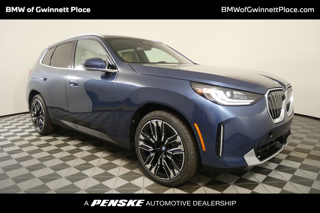 Thumbnail: 2026 BMW X3 - 1