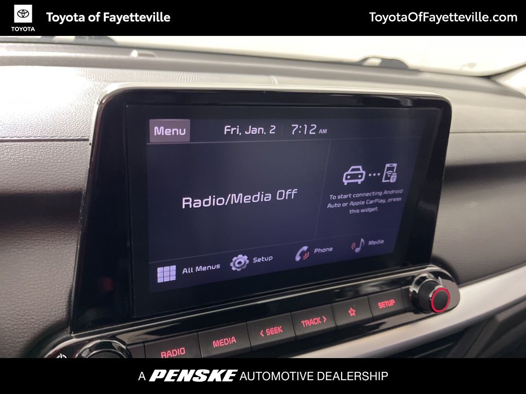 Thumbnail: 2023 Kia Forte - 27