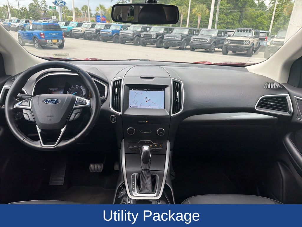 2016 Ford Edge SEL