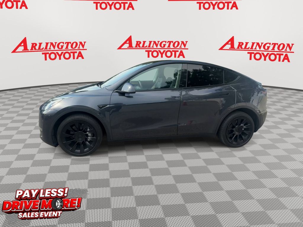 Used 2024 Tesla Model Y SUV