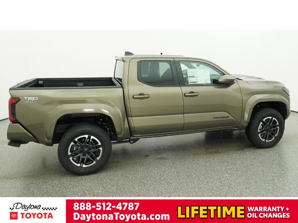 New 2026 Toyota Tacoma Truck
