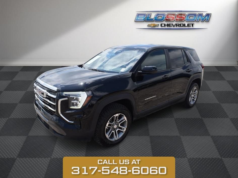 2025 GMC Terrain #3