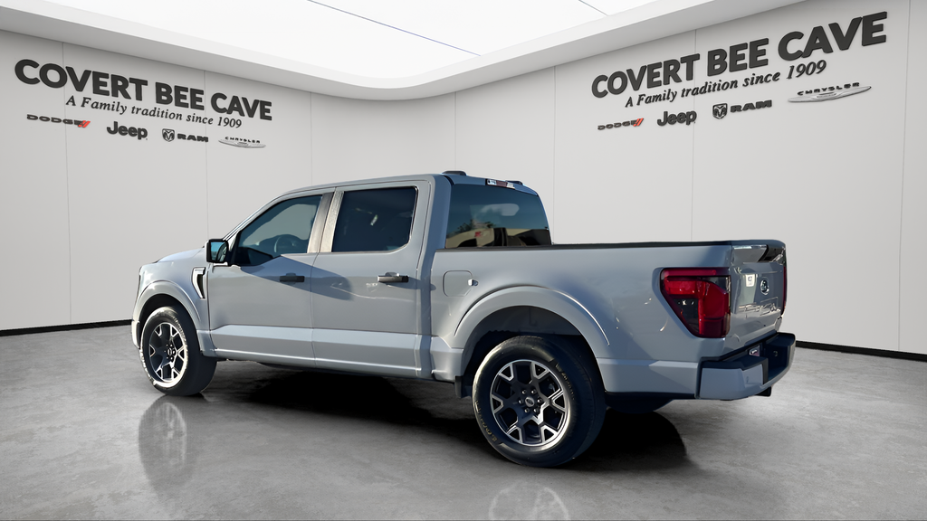 Used Car 2024 Ford F-150  Stx For Sale Under $40,000 In Austin, Texas