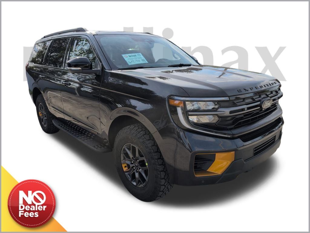 2025 Ford Expedition Tremor's photo