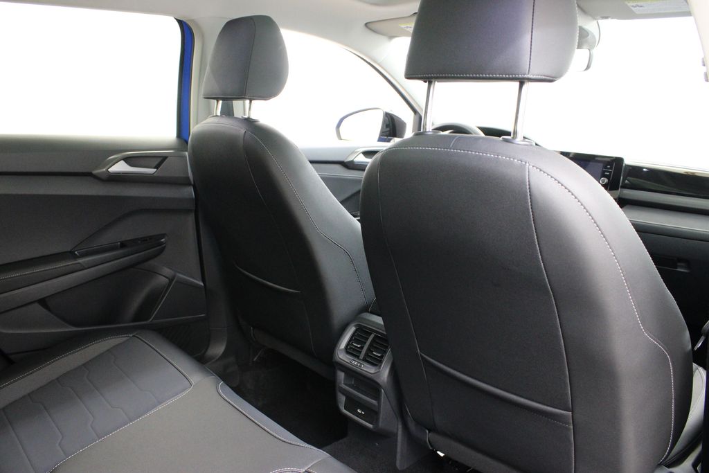 used 2025 Volkswagen Taos car, priced at $26,749