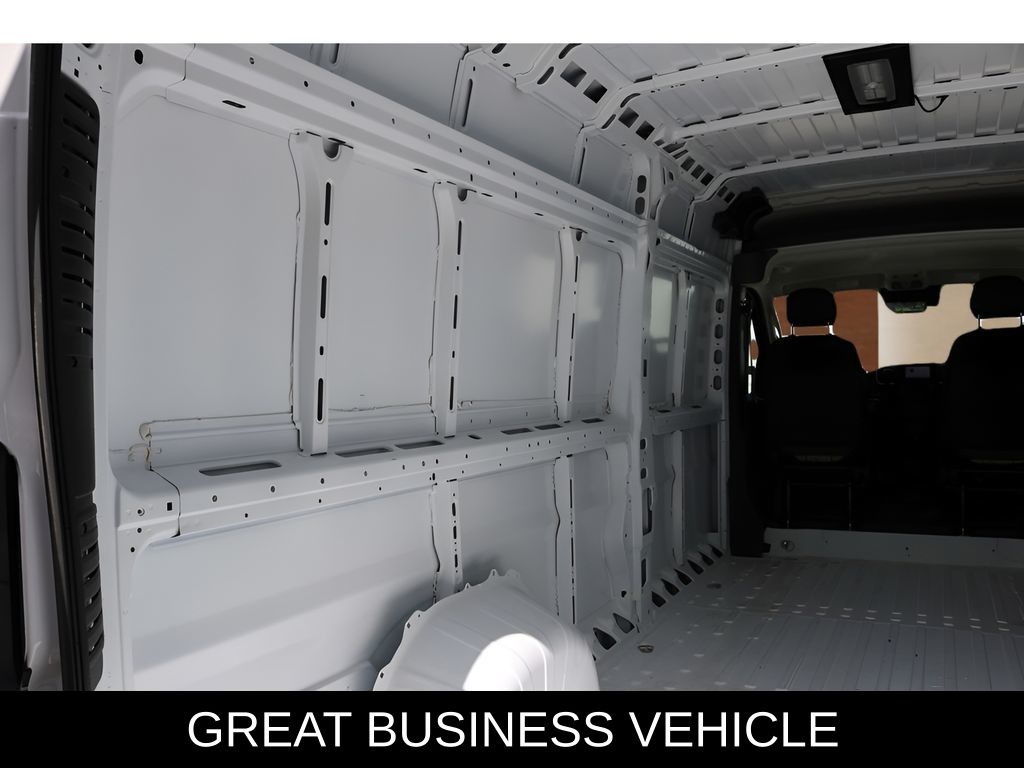 Used 2025 White Ram High Roof image 16