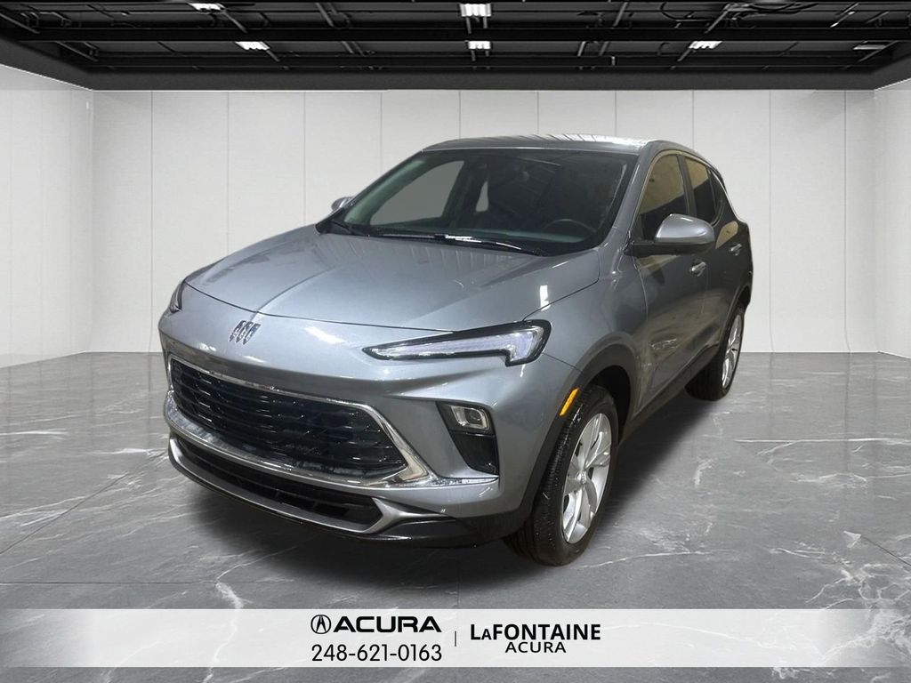 2025 Buick Encore GX Preferred