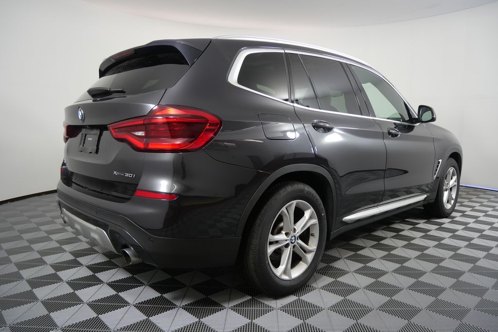 2021 BMW X3 xDrive30i 3