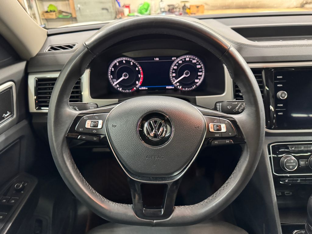 2019 Volkswagen Atlas SEL Premium