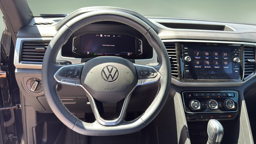 2023 Volkswagen Atlas Cross Sport