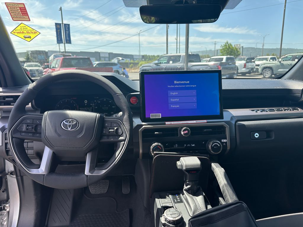 2025 Toyota Tacoma Hybrid TRD Off Road