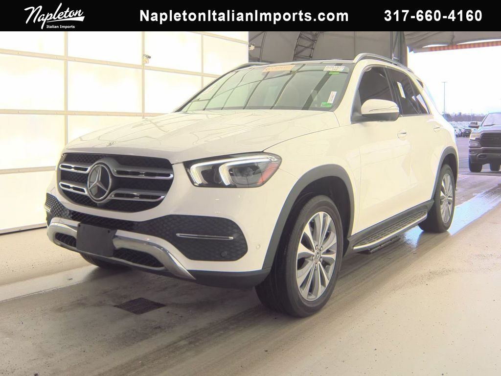 2022 Mercedes-Benz GLE 350 4MATIC