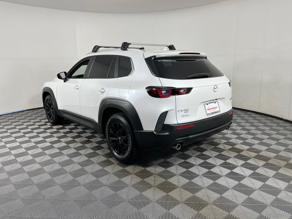 Thumbnail: 2025 Mazda CX-50 - 14