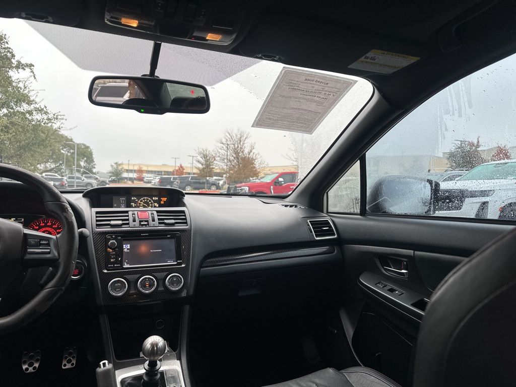 Used Car 2015 Subaru Impreza  Wrx For Sale Under $20,000 In Austin, Texas