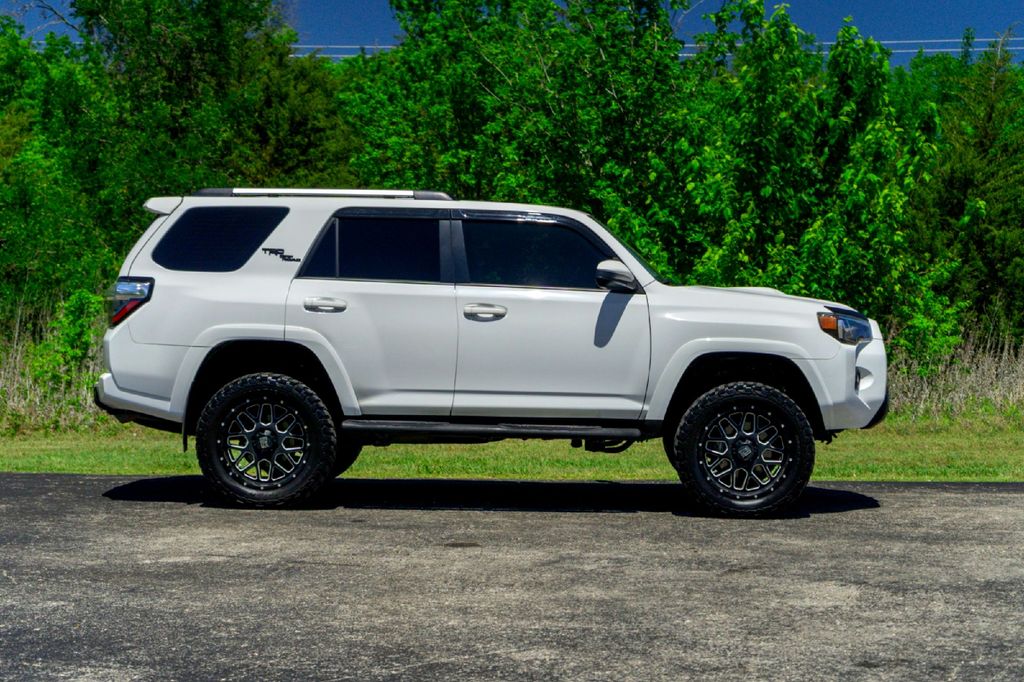 Used Car 2018 Toyota 4runner  For Sale Under $35,000 In Taylor, Texas